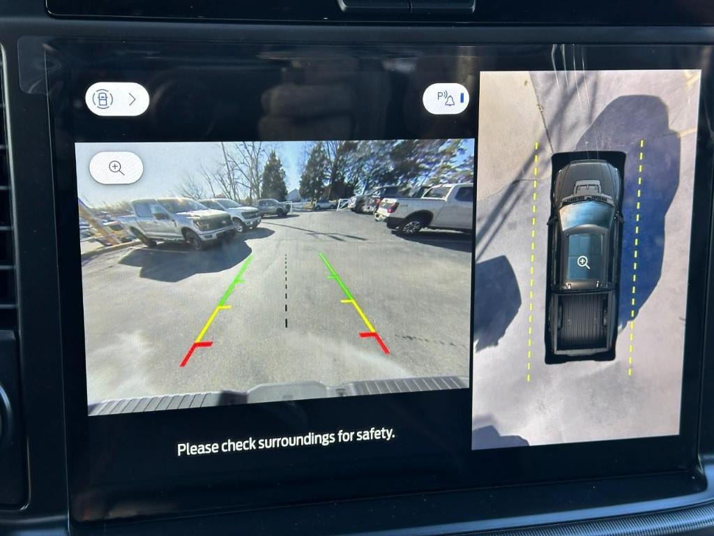 new 2025 Ford F-150 car, priced at $81,590