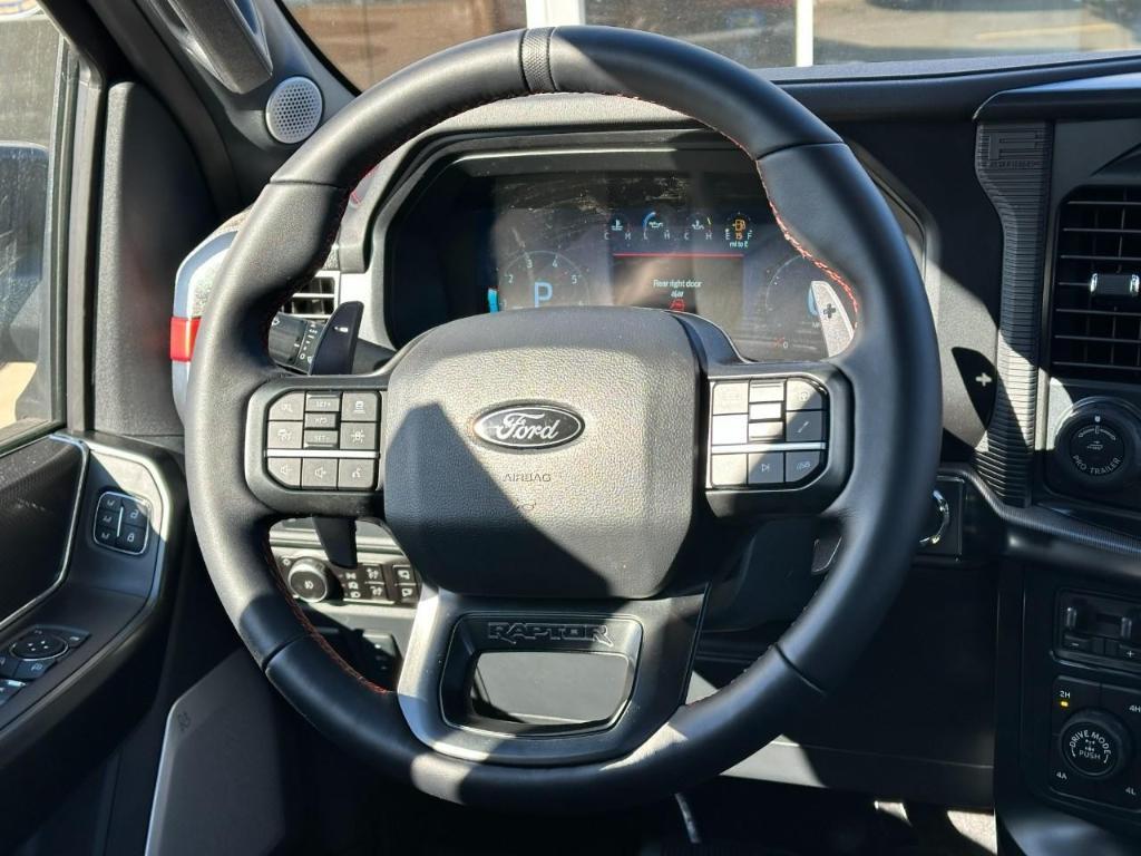 new 2025 Ford F-150 car, priced at $81,590