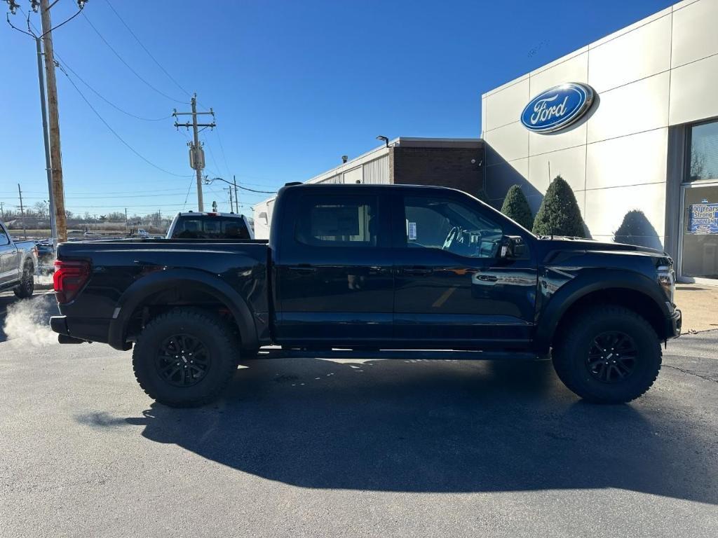 new 2025 Ford F-150 car, priced at $81,590