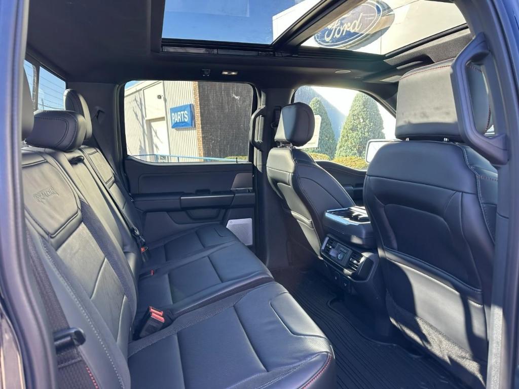 new 2025 Ford F-150 car, priced at $81,590