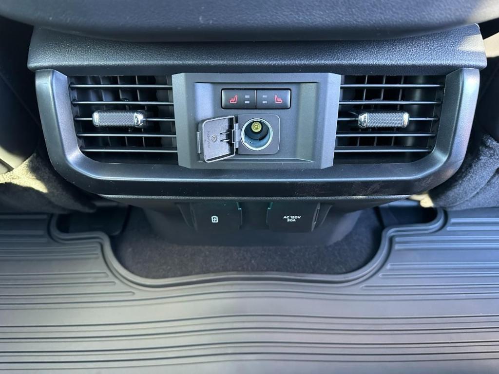 new 2025 Ford F-150 car, priced at $81,590