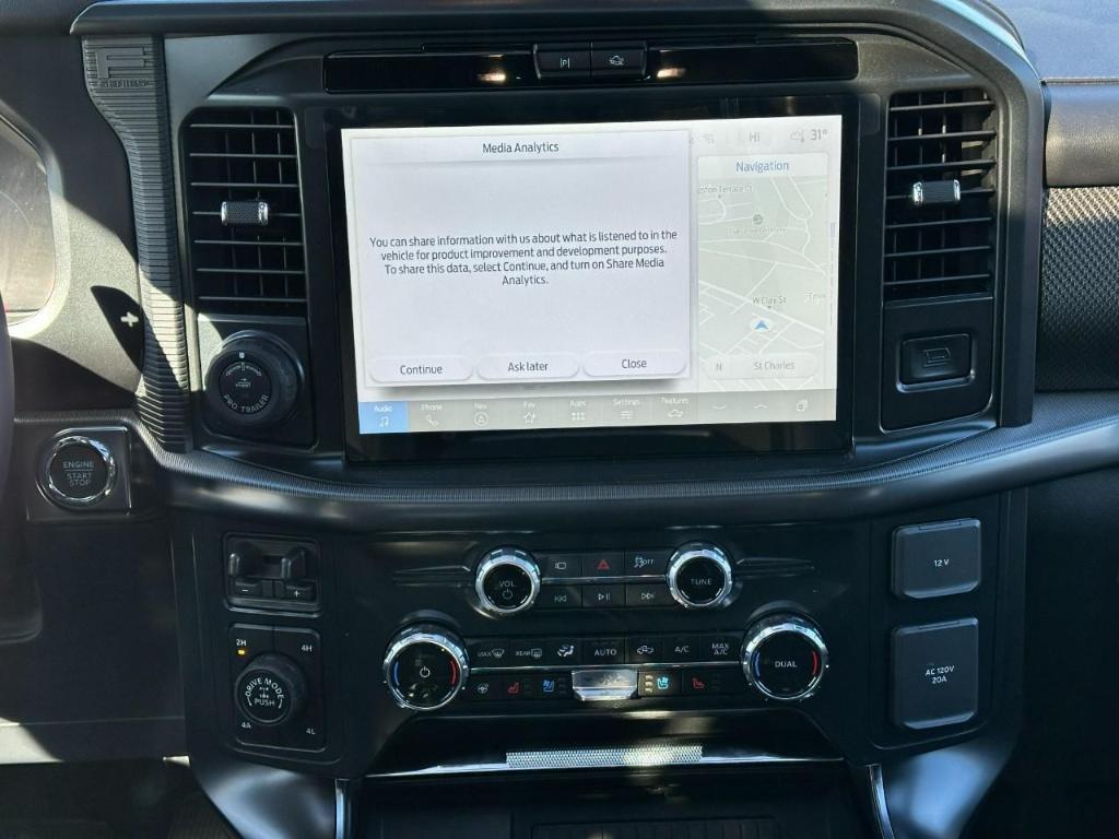 new 2025 Ford F-150 car, priced at $81,590