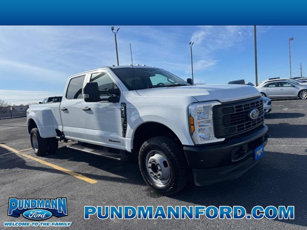 used 2024 Ford F-350 car, priced at $62,990