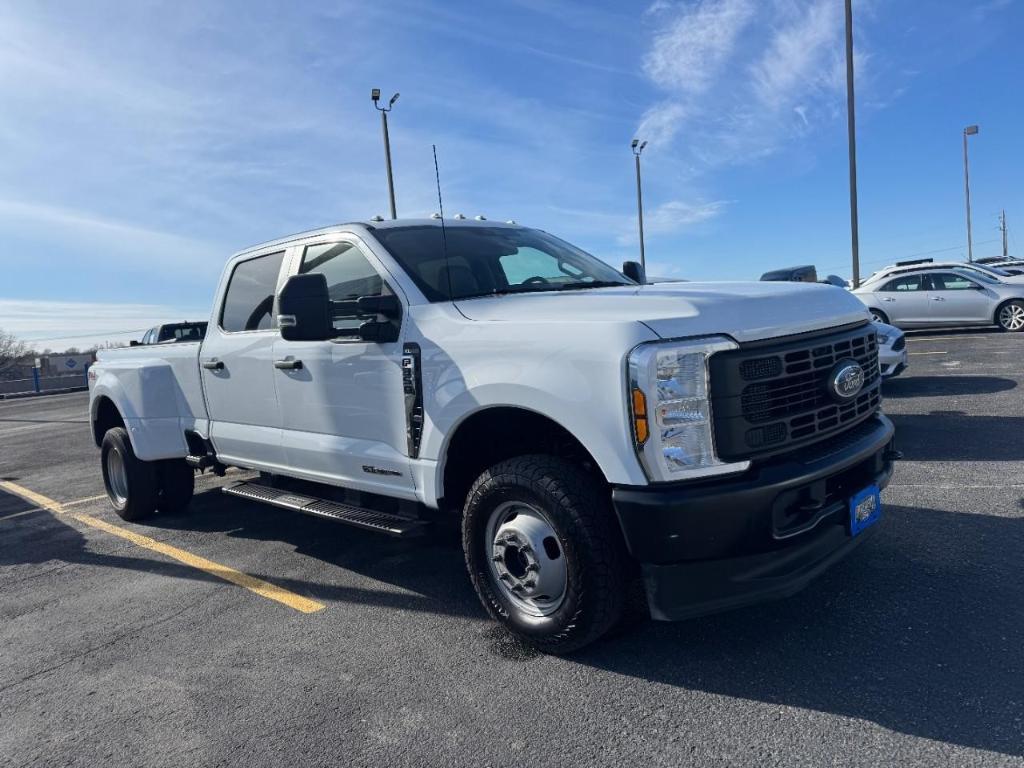 used 2024 Ford F-350 car, priced at $62,990
