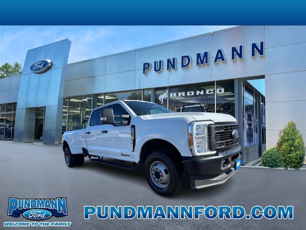 used 2024 Ford F-350 car, priced at $61,990