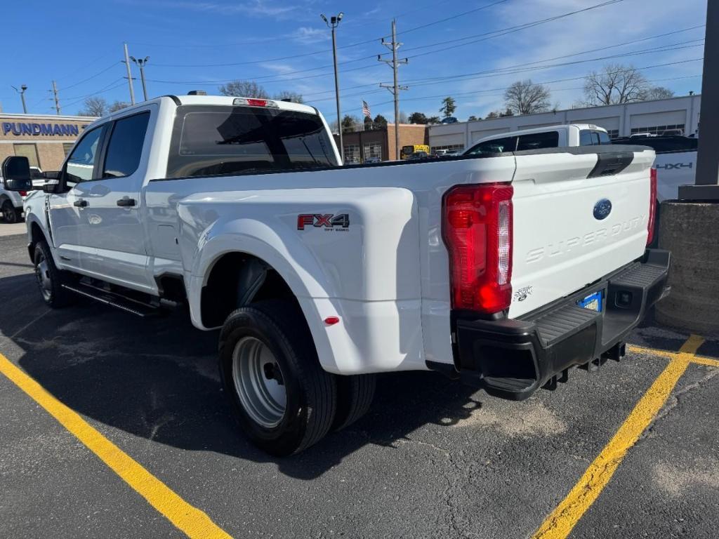 used 2024 Ford F-350 car, priced at $62,990