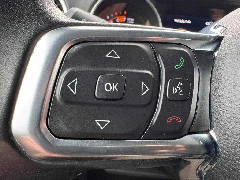 used 2020 Jeep Wrangler Unlimited car, priced at $28,800