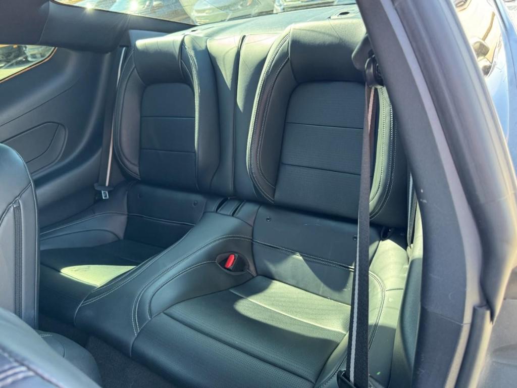 used 2025 Ford Mustang car, priced at $51,463