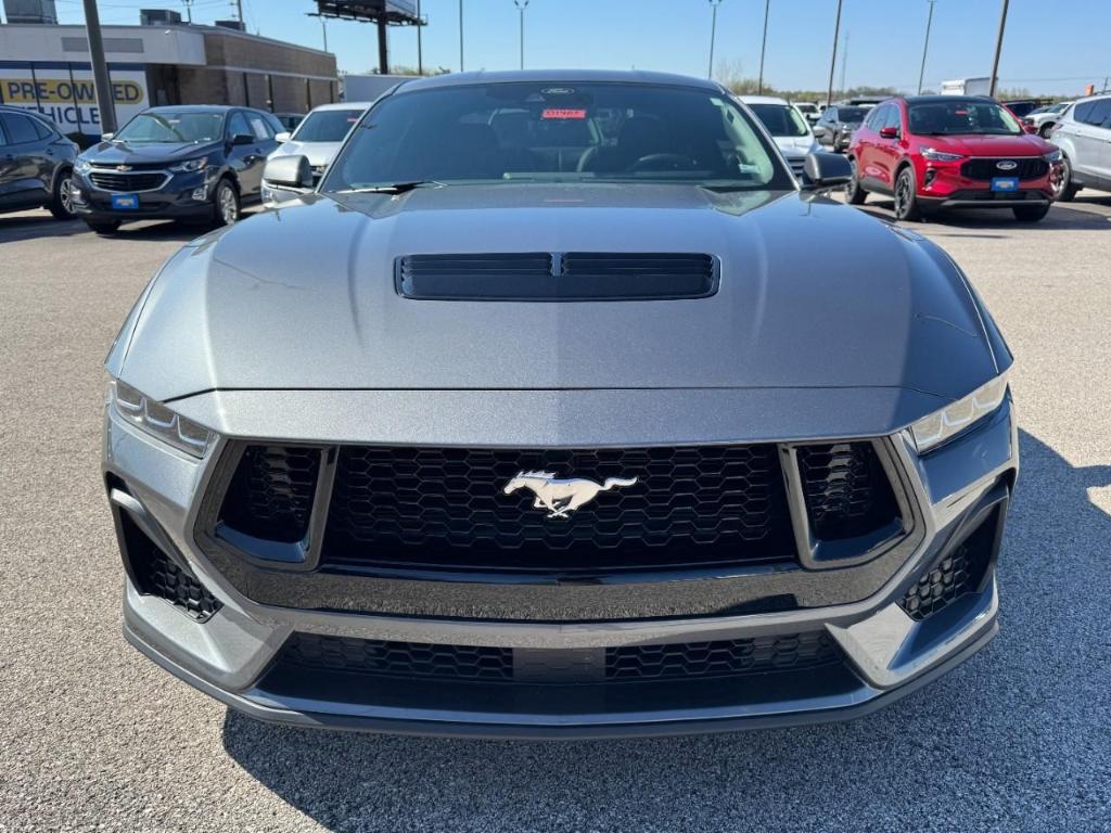 used 2025 Ford Mustang car, priced at $51,463