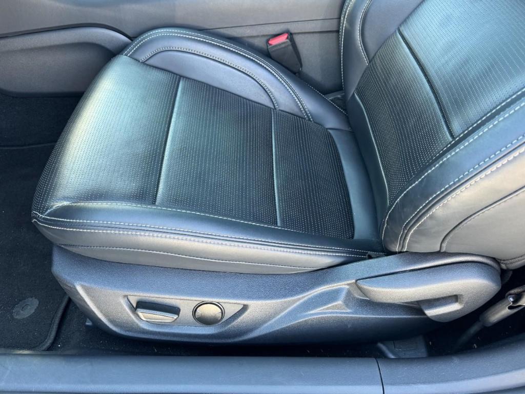 used 2025 Ford Mustang car, priced at $51,463