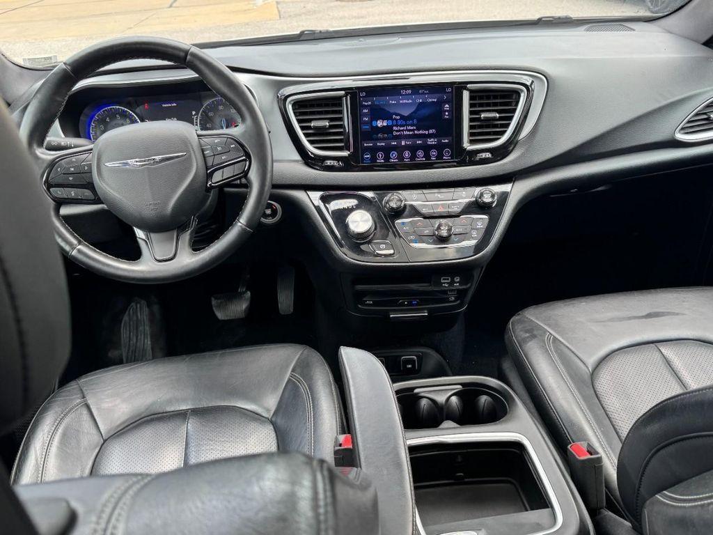 used 2018 Chrysler Pacifica car, priced at $21,130