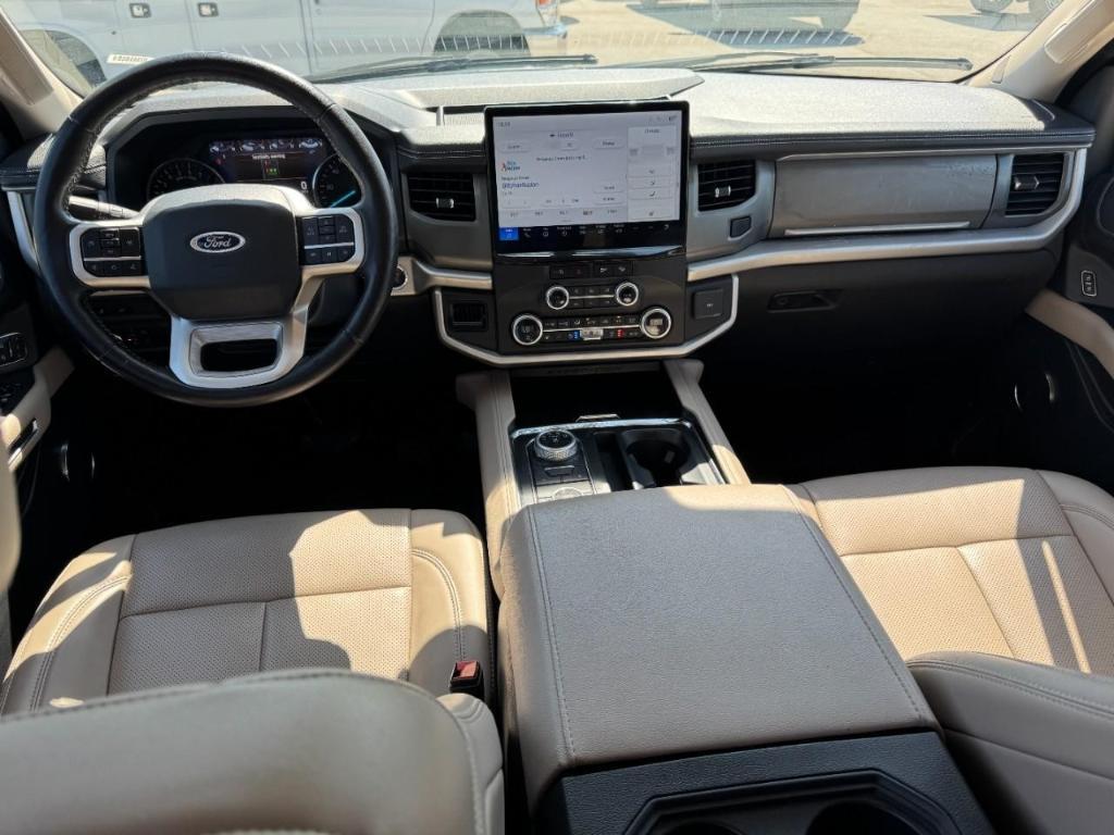 used 2024 Ford Expedition Max car, priced at $44,227