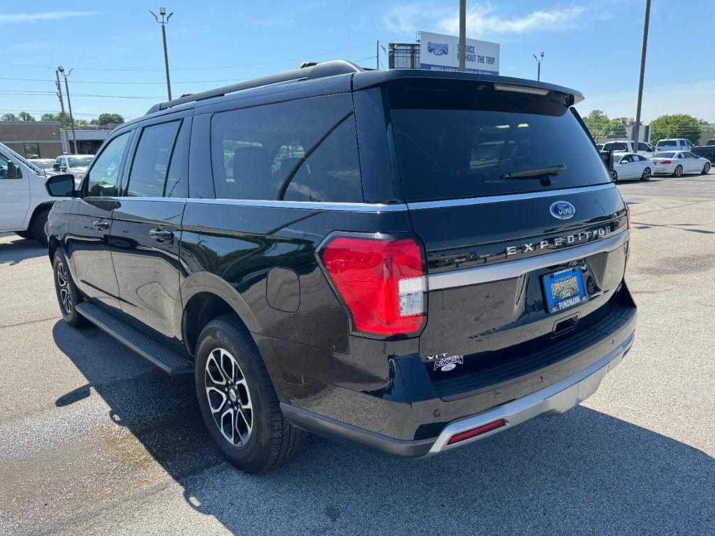 used 2024 Ford Expedition Max car, priced at $44,227