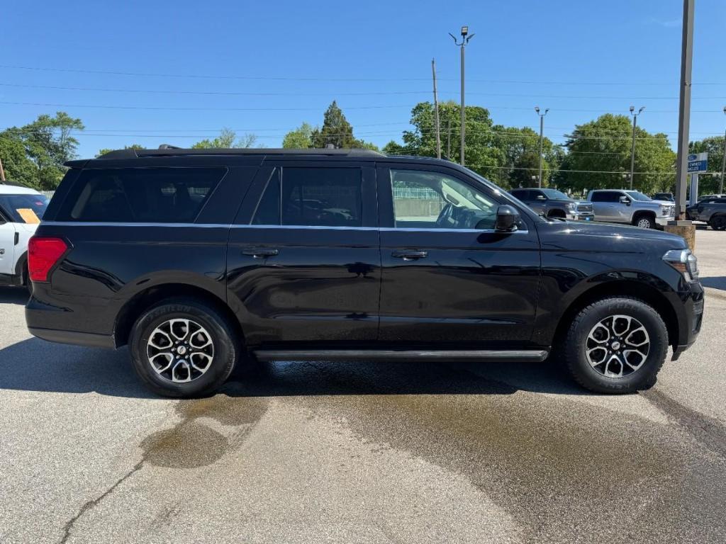 used 2024 Ford Expedition Max car, priced at $44,227