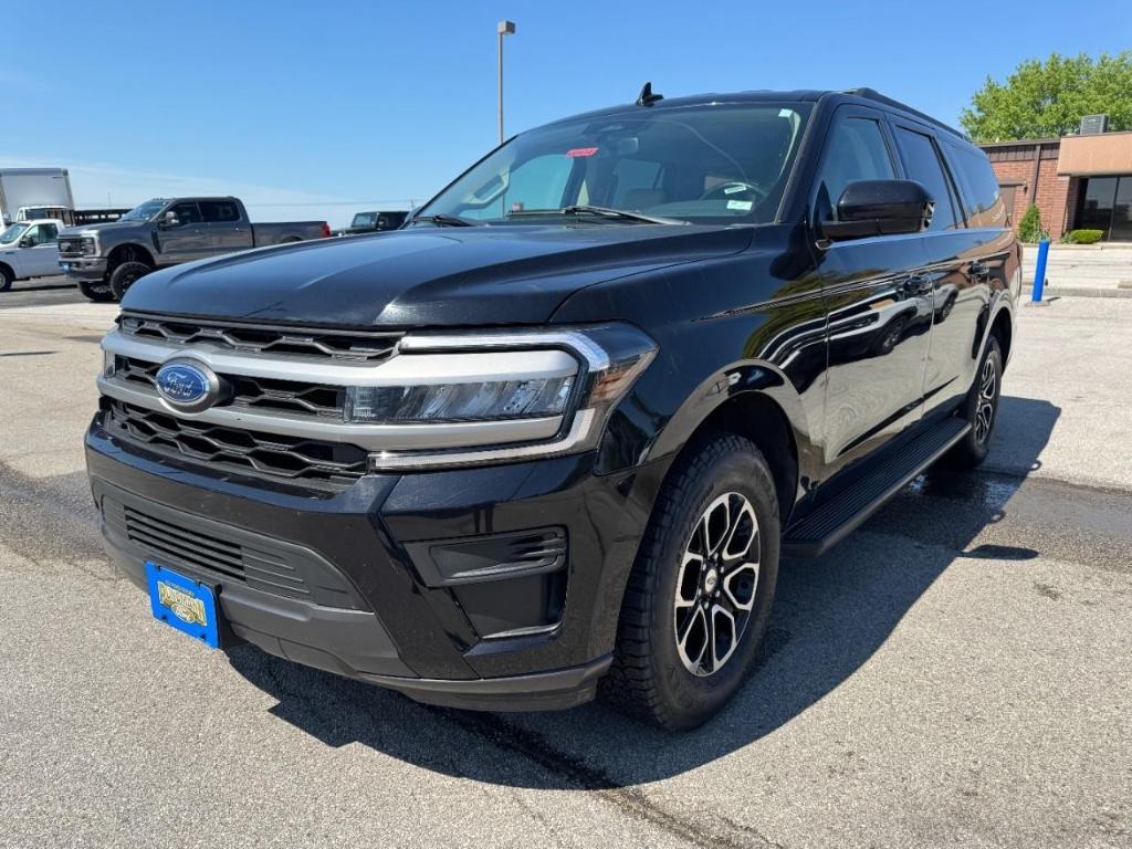 used 2024 Ford Expedition Max car, priced at $44,227
