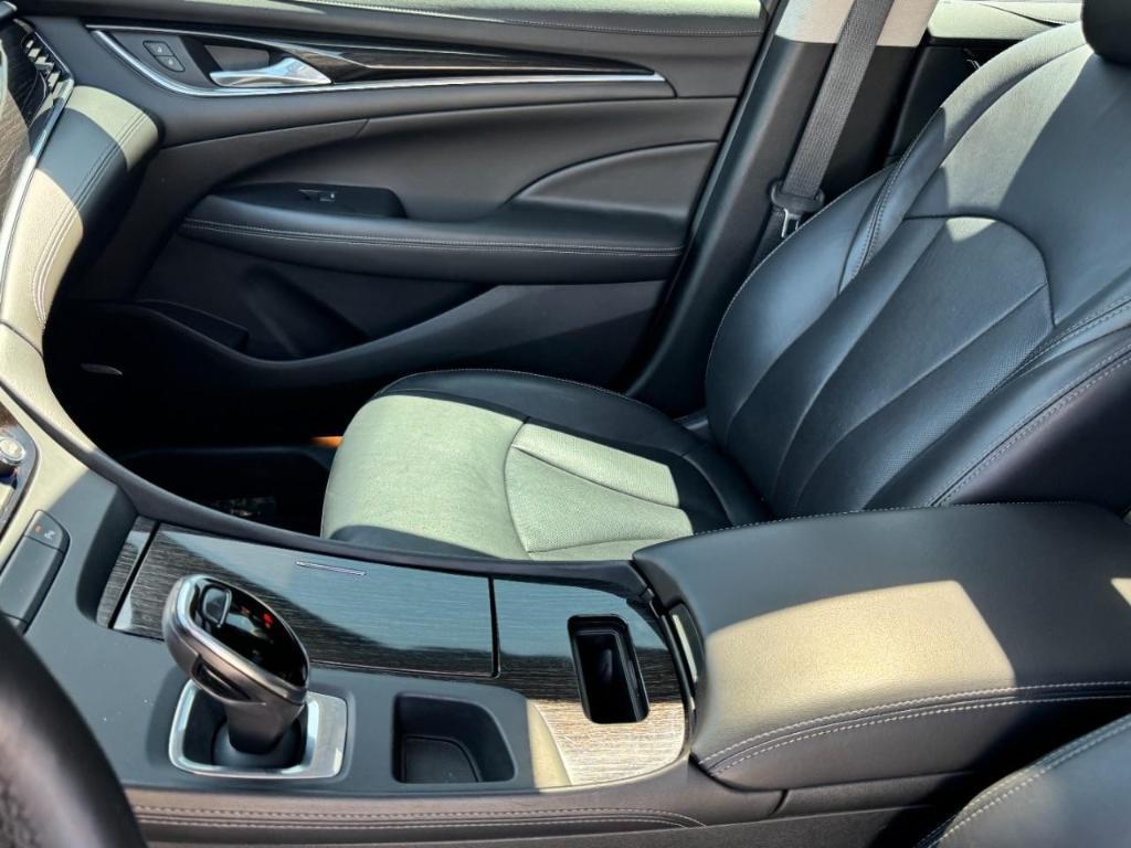 used 2017 Buick LaCrosse car, priced at $19,873