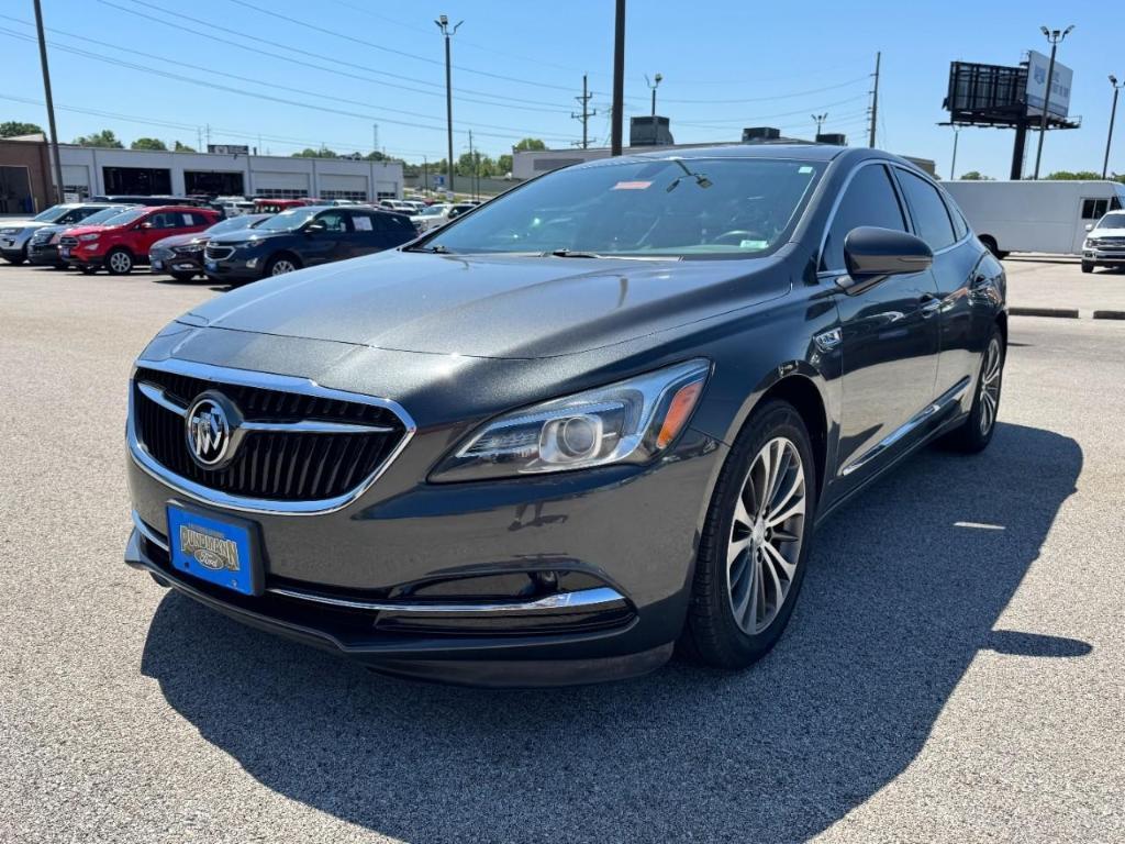 used 2017 Buick LaCrosse car, priced at $19,873