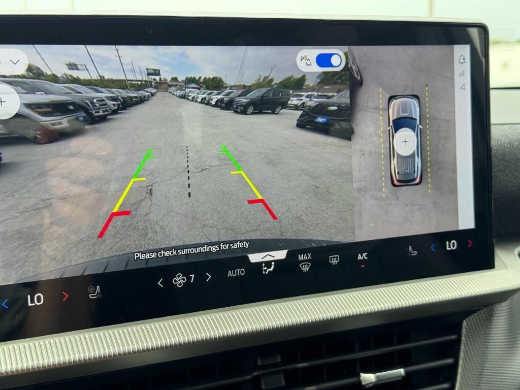 new 2026 Ford Explorer car, priced at $45,898