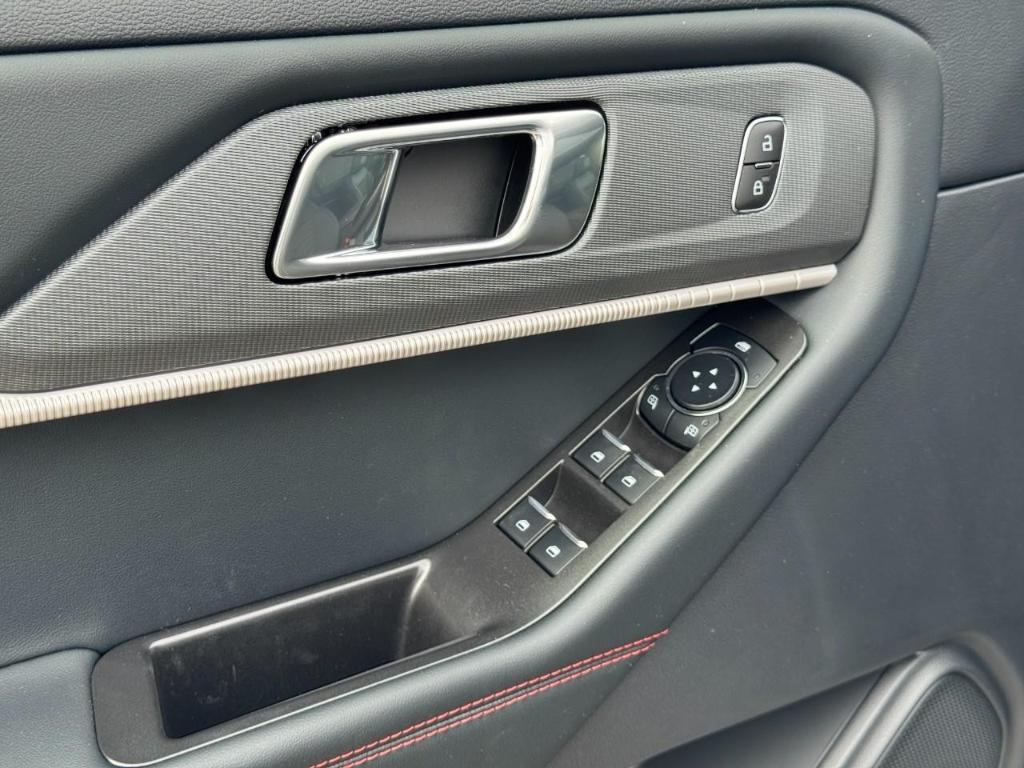 new 2026 Ford Explorer car, priced at $45,898