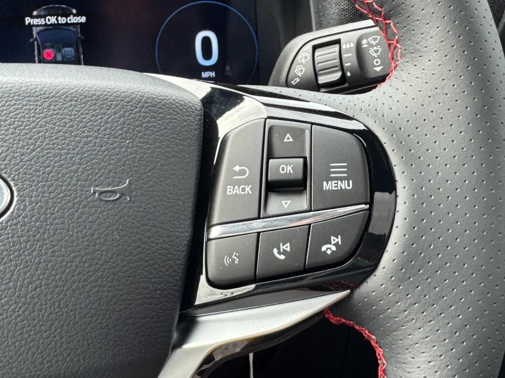 new 2026 Ford Explorer car, priced at $45,898