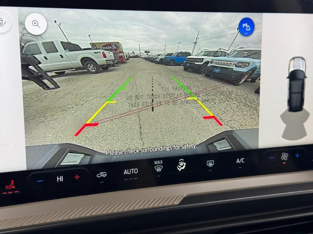 new 2025 Ford Bronco Sport car, priced at $29,919