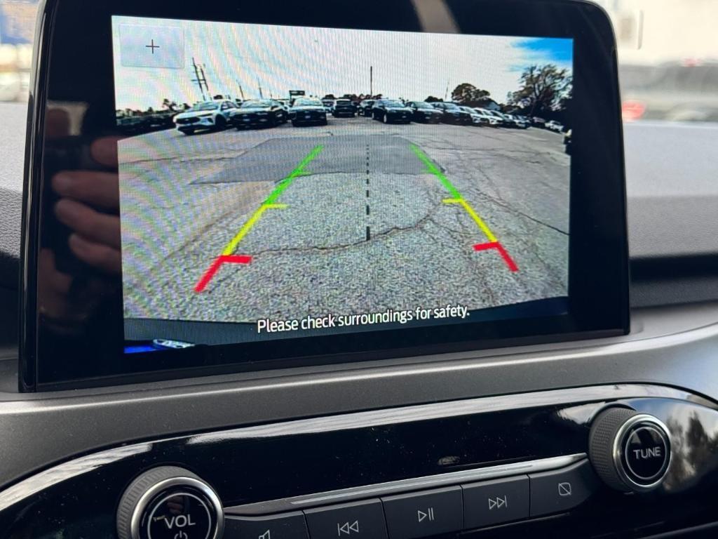 new 2026 Ford Escape car, priced at $28,335