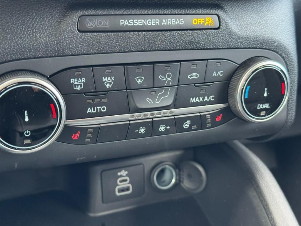 new 2026 Ford Escape car, priced at $28,335