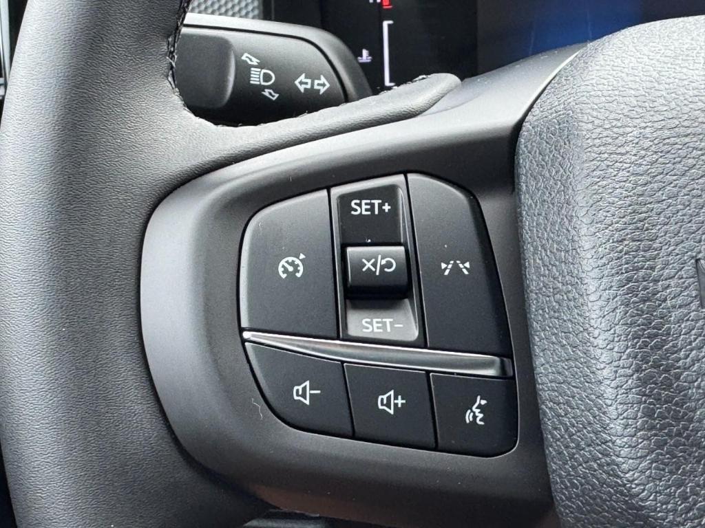 new 2025 Ford Ranger car, priced at $39,556