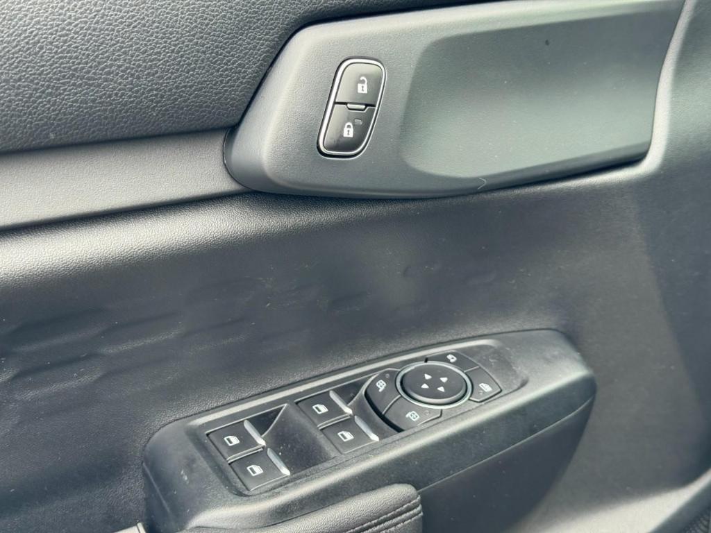 new 2025 Ford Ranger car, priced at $39,556