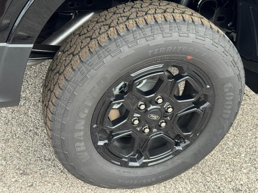 new 2025 Ford Ranger car, priced at $39,556