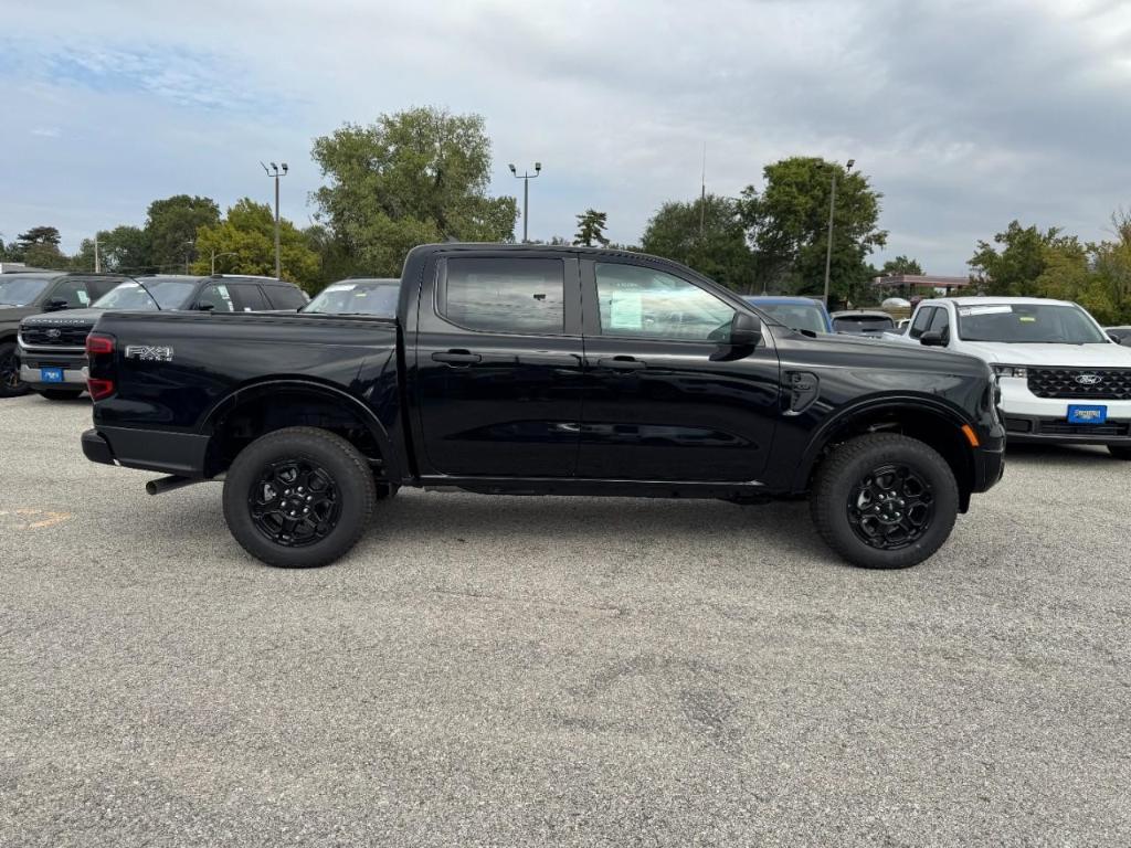 new 2025 Ford Ranger car, priced at $39,556