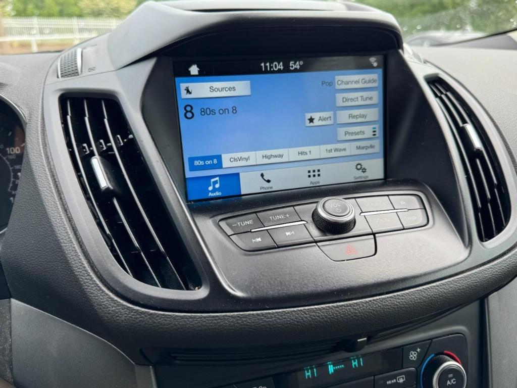 used 2018 Ford Escape car, priced at $12,303