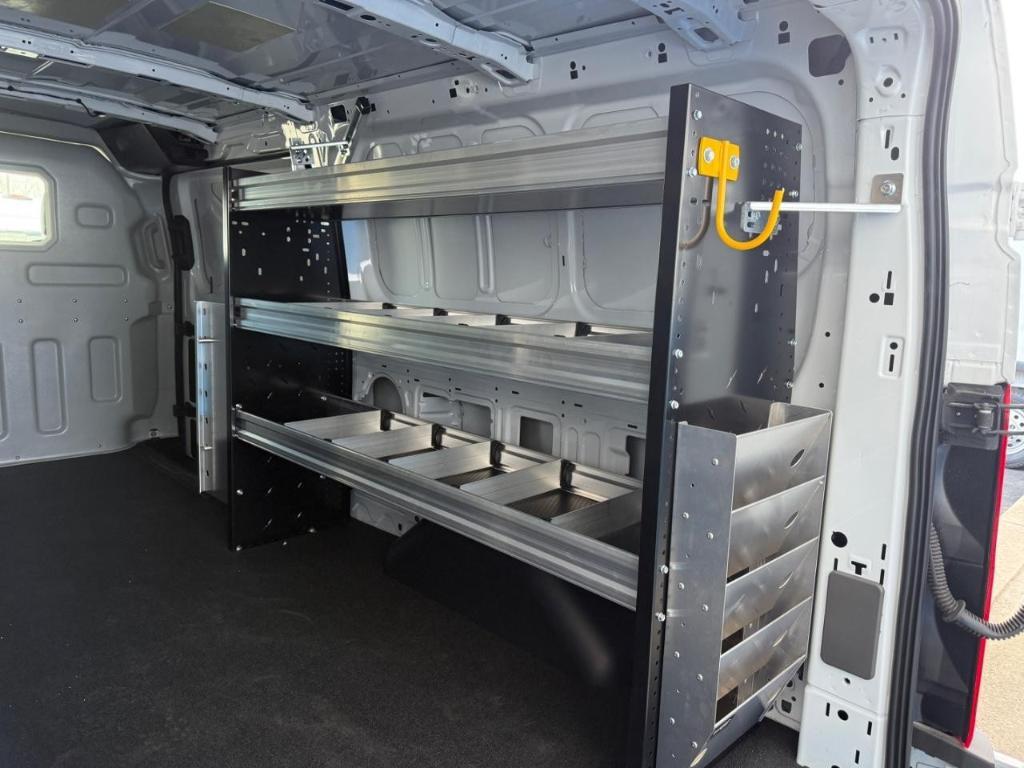new 2025 Ford Transit-350 car, priced at $53,230