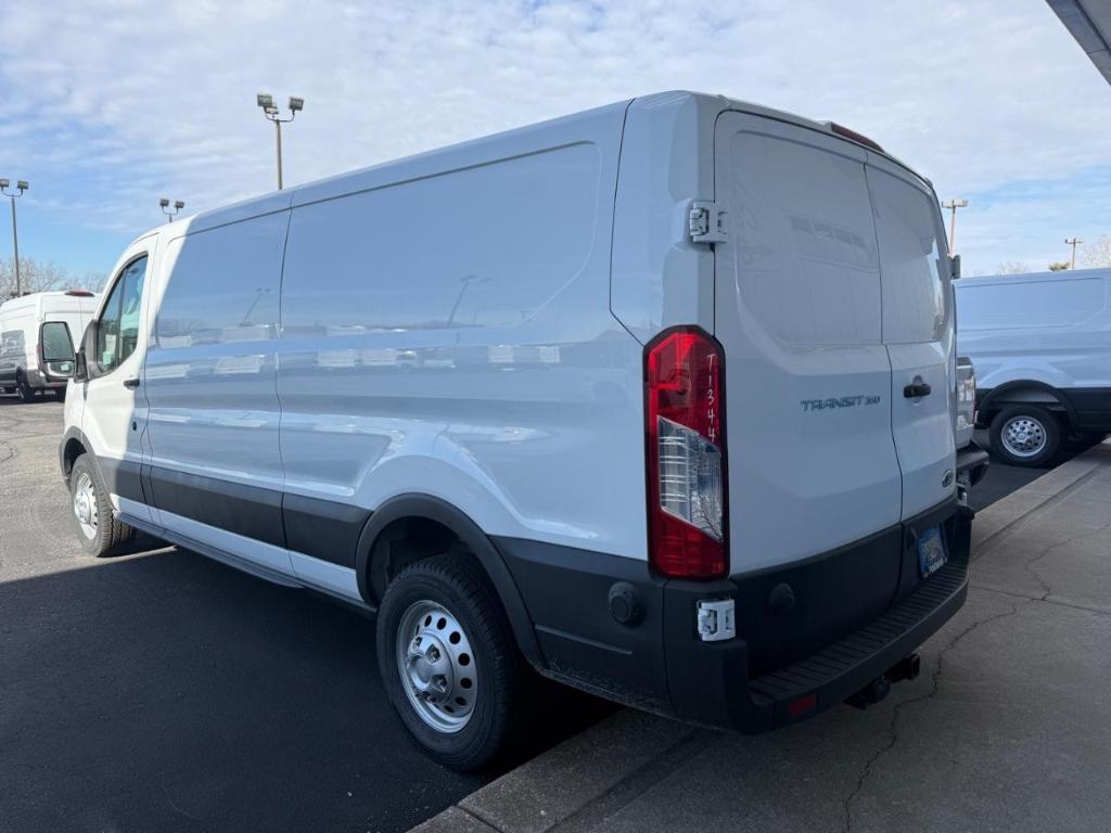 new 2025 Ford Transit-350 car, priced at $53,230