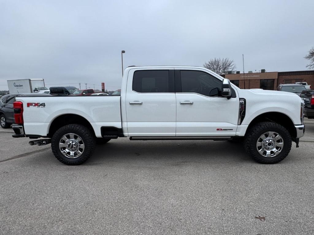 used 2025 Ford F-250 car, priced at $79,990