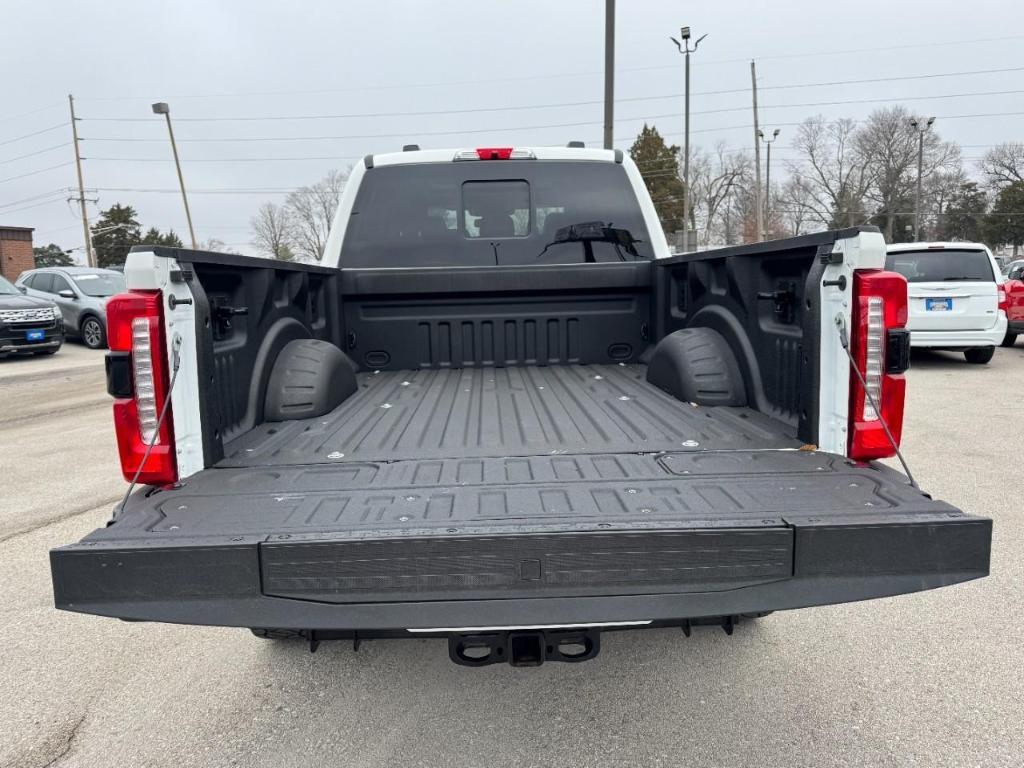 used 2025 Ford F-250 car, priced at $79,990