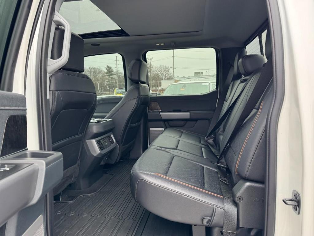 used 2025 Ford F-250 car, priced at $79,990