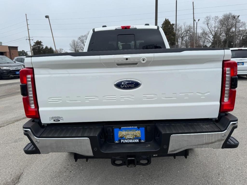used 2025 Ford F-250 car, priced at $79,990