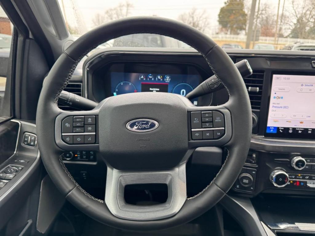 used 2025 Ford F-250 car, priced at $79,990