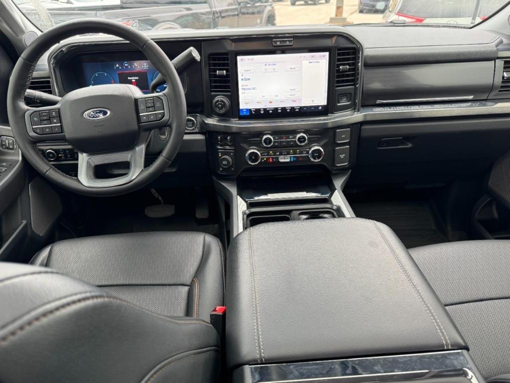 used 2025 Ford F-250 car, priced at $79,990