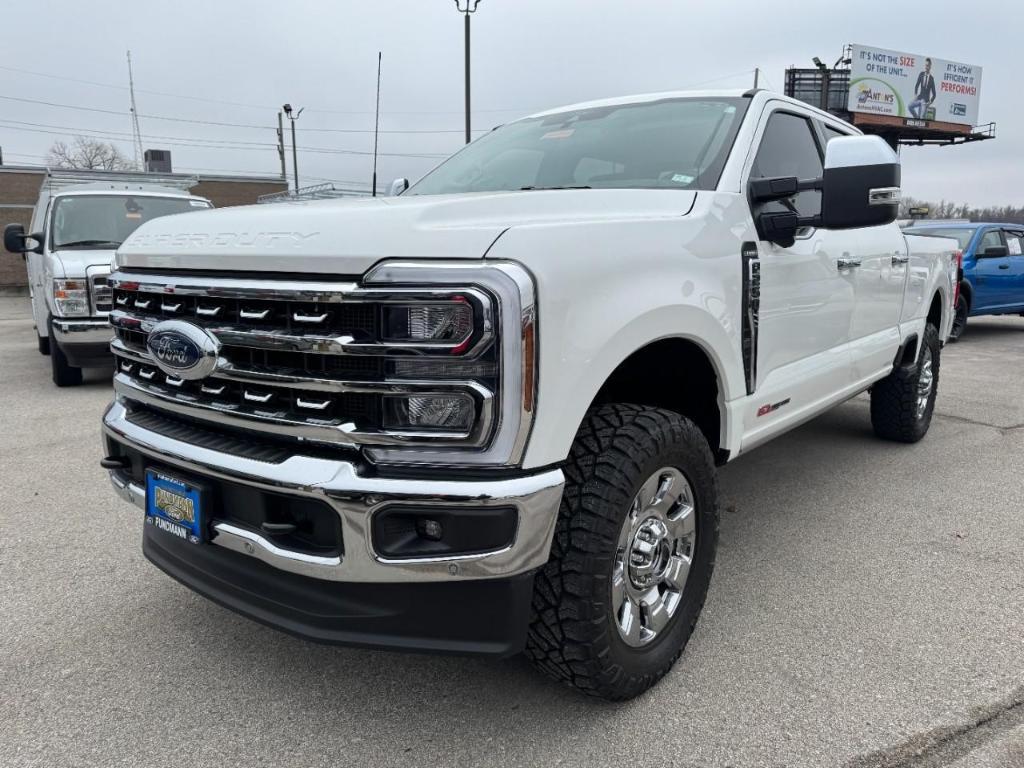 used 2025 Ford F-250 car, priced at $79,990