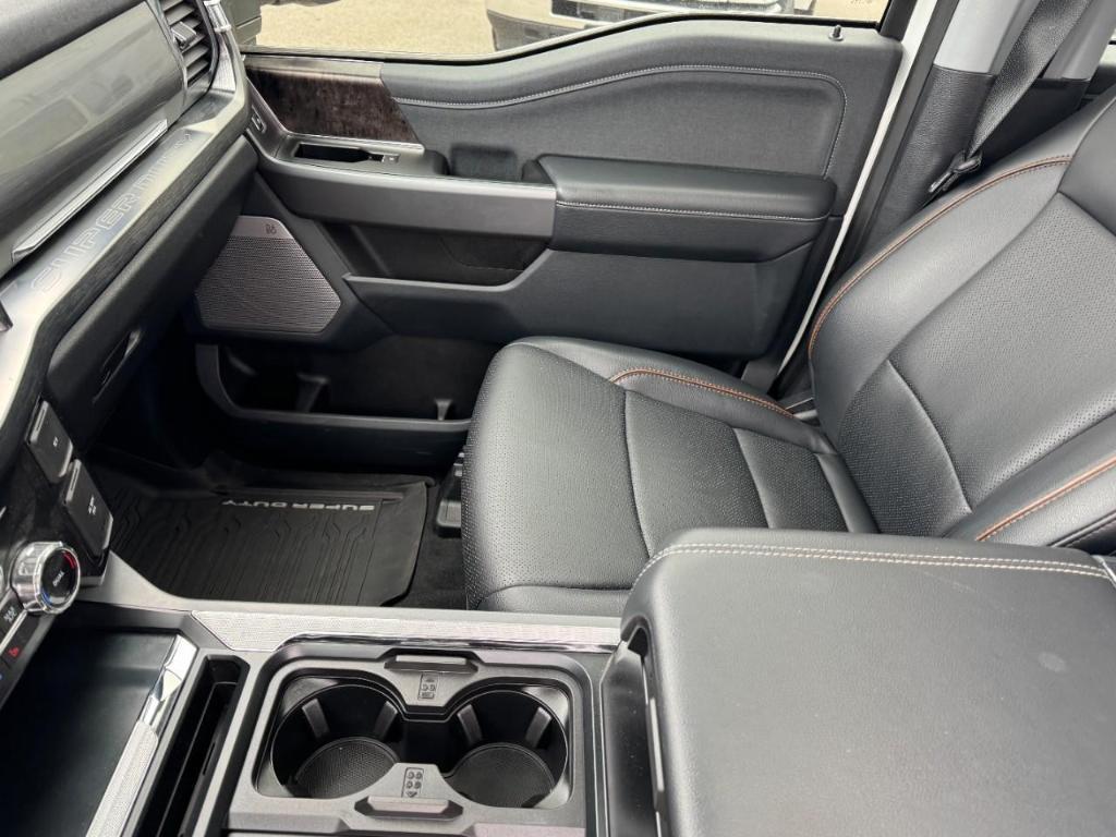 used 2025 Ford F-250 car, priced at $79,990