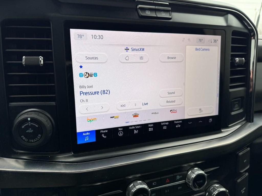 used 2025 Ford F-250 car, priced at $79,990