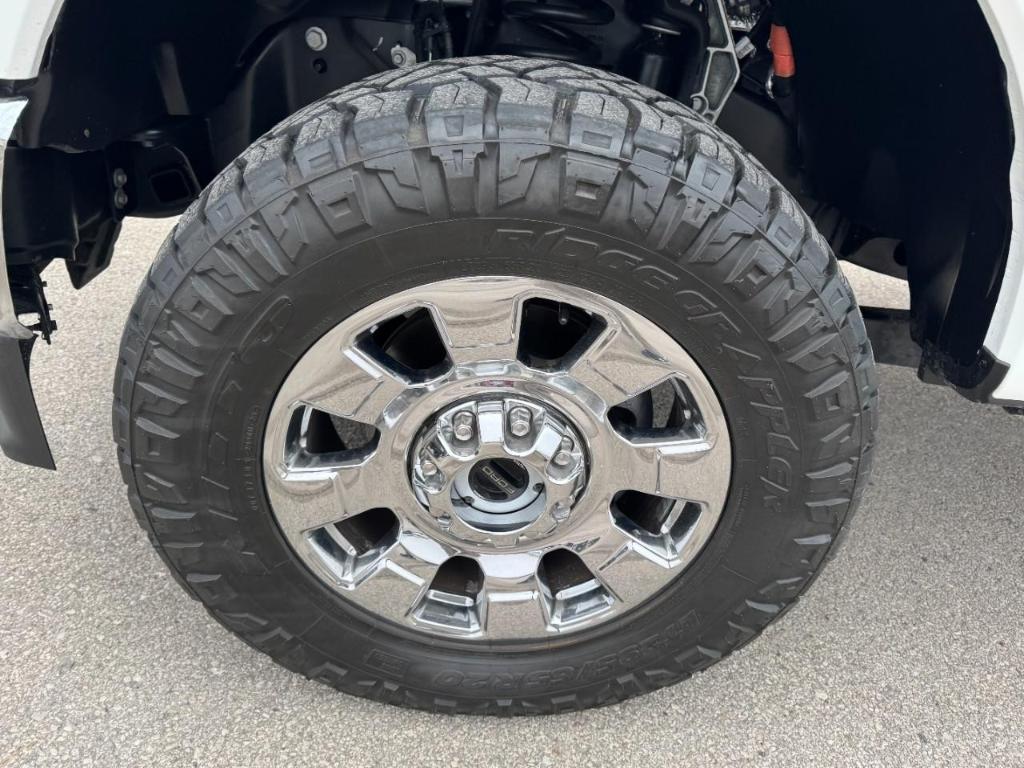 used 2025 Ford F-250 car, priced at $79,990