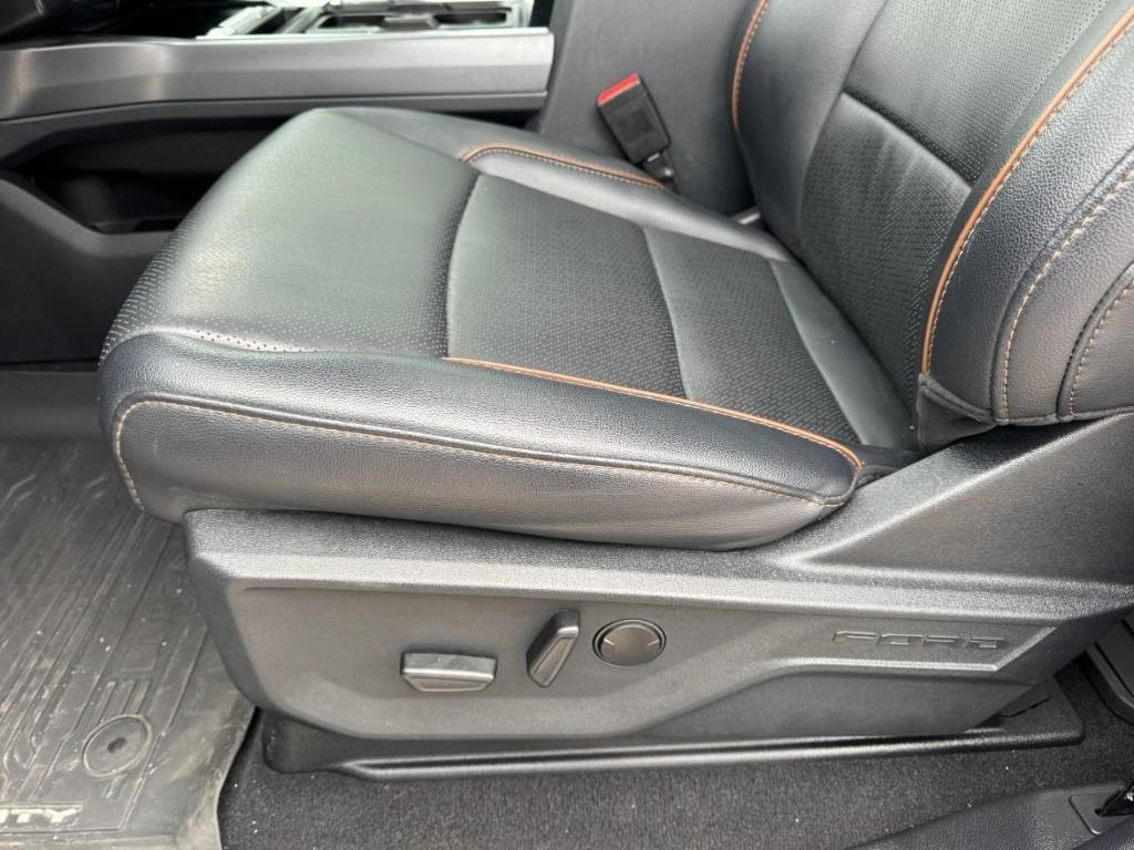 used 2025 Ford F-250 car, priced at $79,990