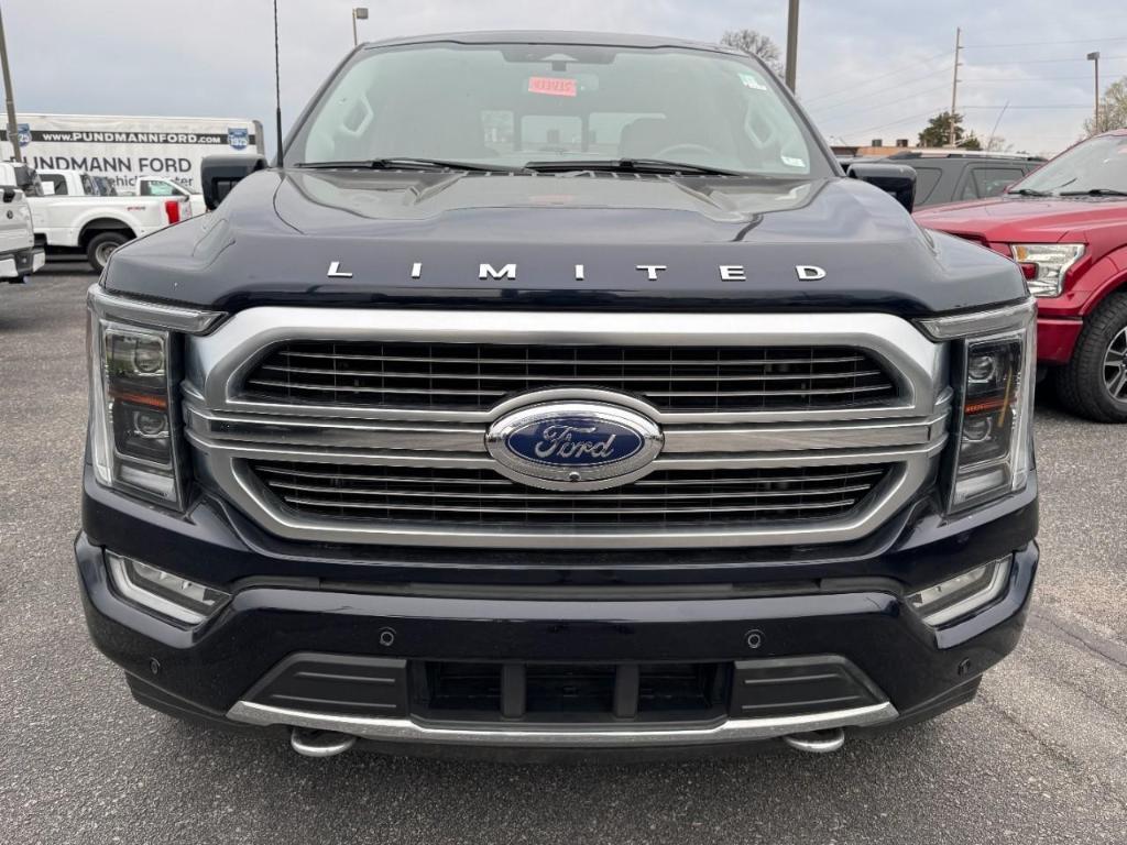used 2023 Ford F-150 car, priced at $58,477
