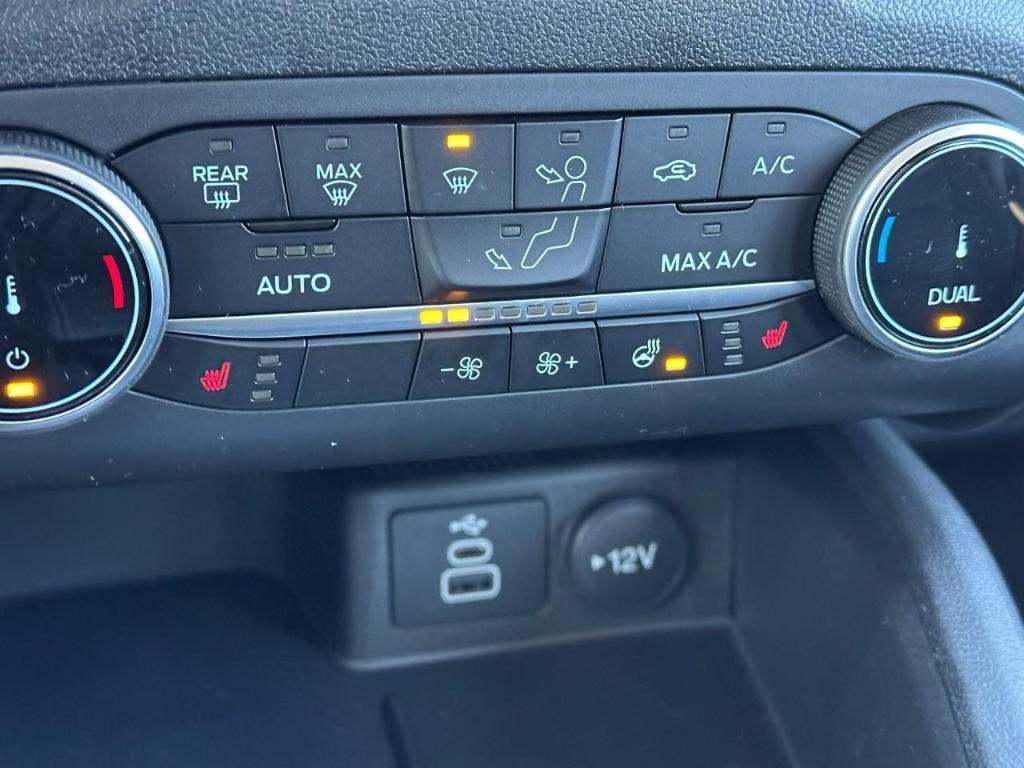 new 2026 Ford Escape car, priced at $28,685