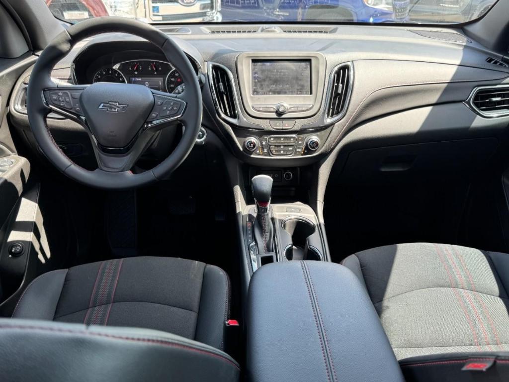 used 2024 Chevrolet Equinox car, priced at $26,944