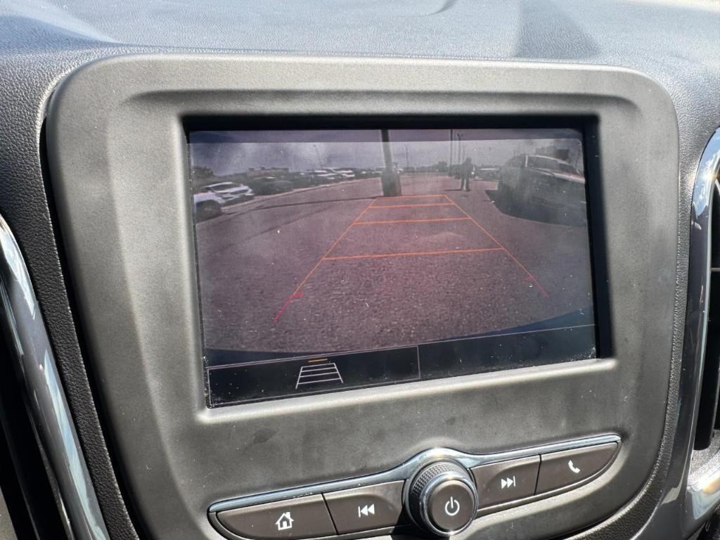 used 2024 Chevrolet Equinox car, priced at $26,944