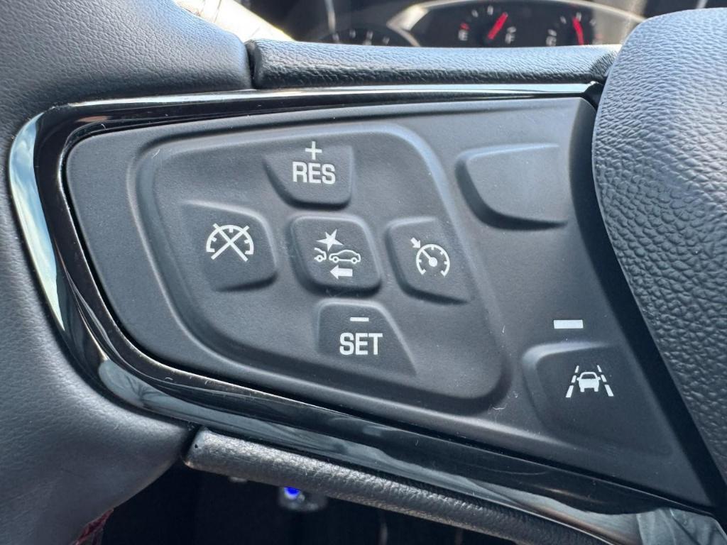 used 2024 Chevrolet Equinox car, priced at $26,944